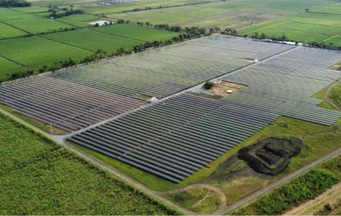 Paneles solares fotovoltaicos